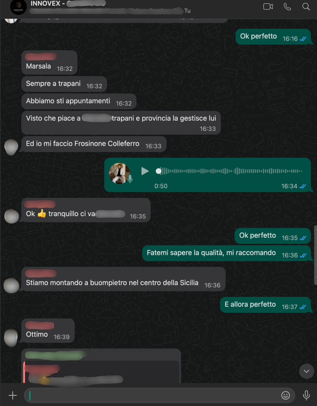 Recensione cliente
